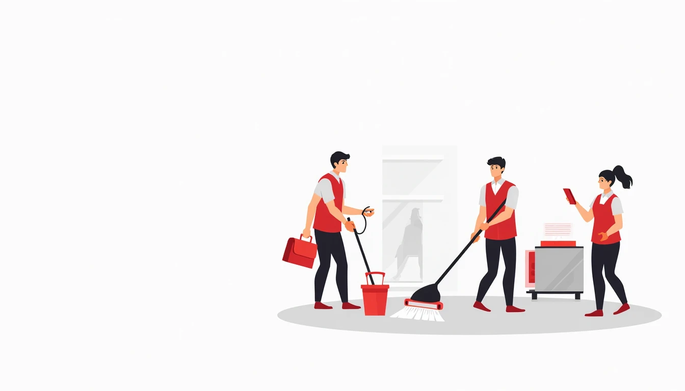 Comparativa de Empleos de Limpieza: ¿Cuál Elegir Este Mayo?