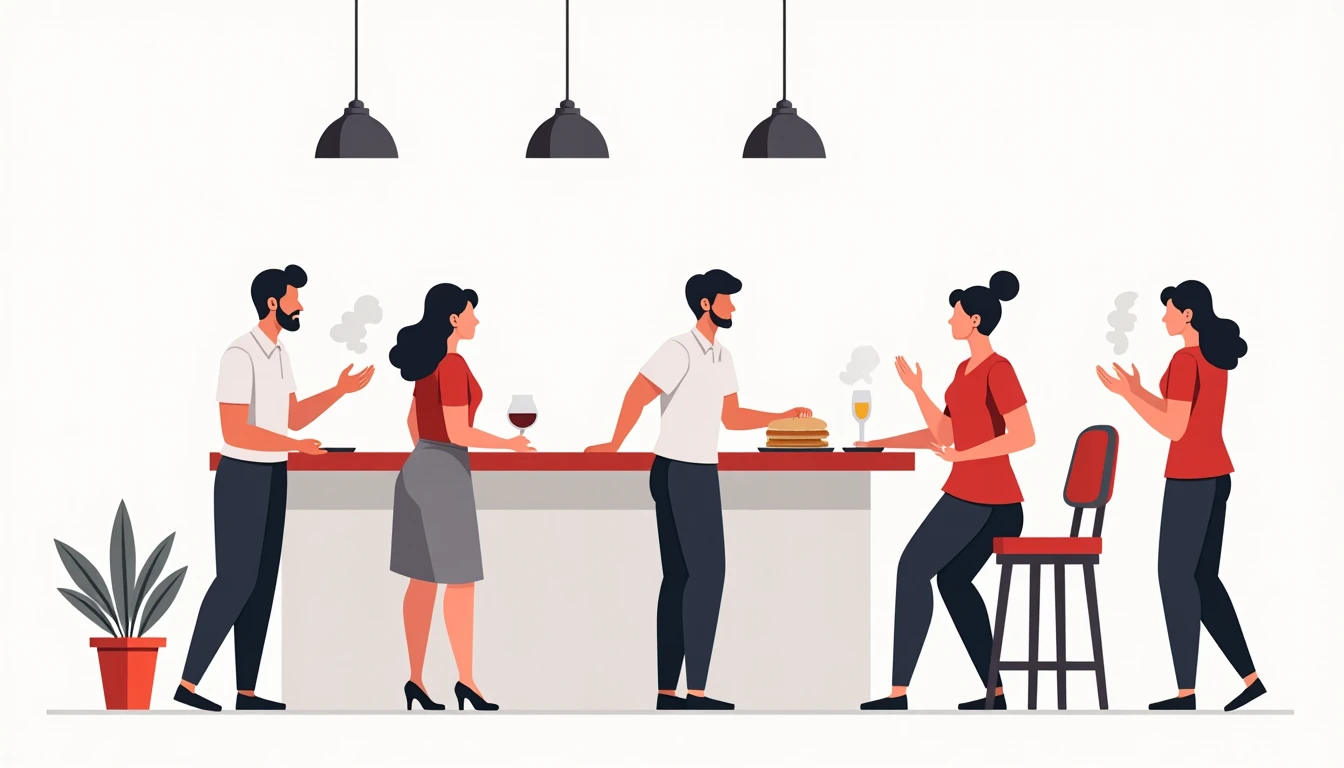 Comparativa de Empleos en Hostelería: ¿Cuál Elegir Esta Primavera?