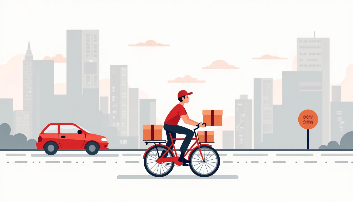 ¿Cuál es el mejor empleo de entrega para ti esta primavera?