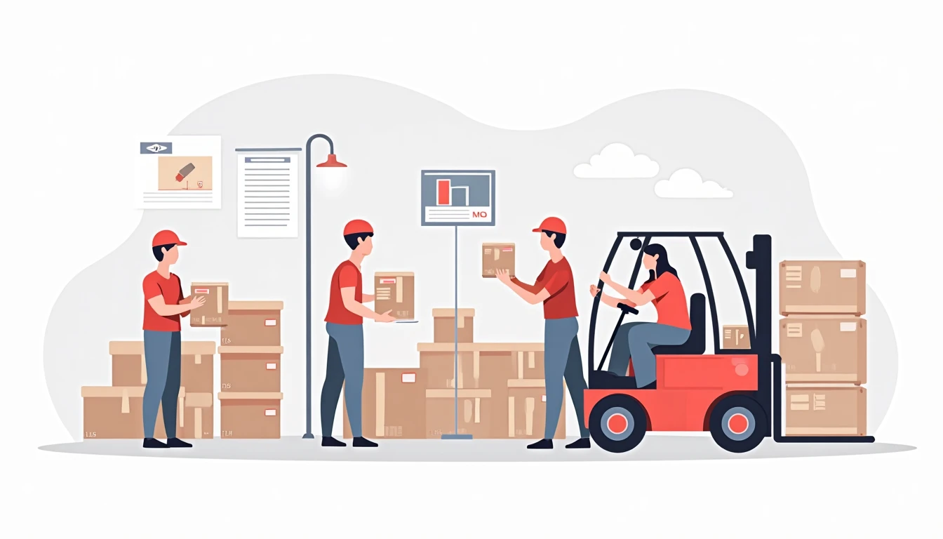 Debunking Warehouse Job Myths: What You Need to Know