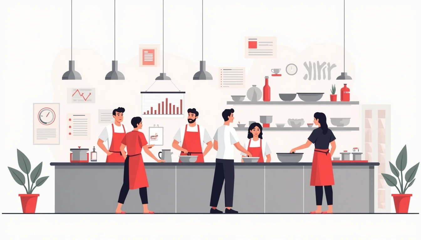 Decoding Hospitality & Restaurant Roles This Summer