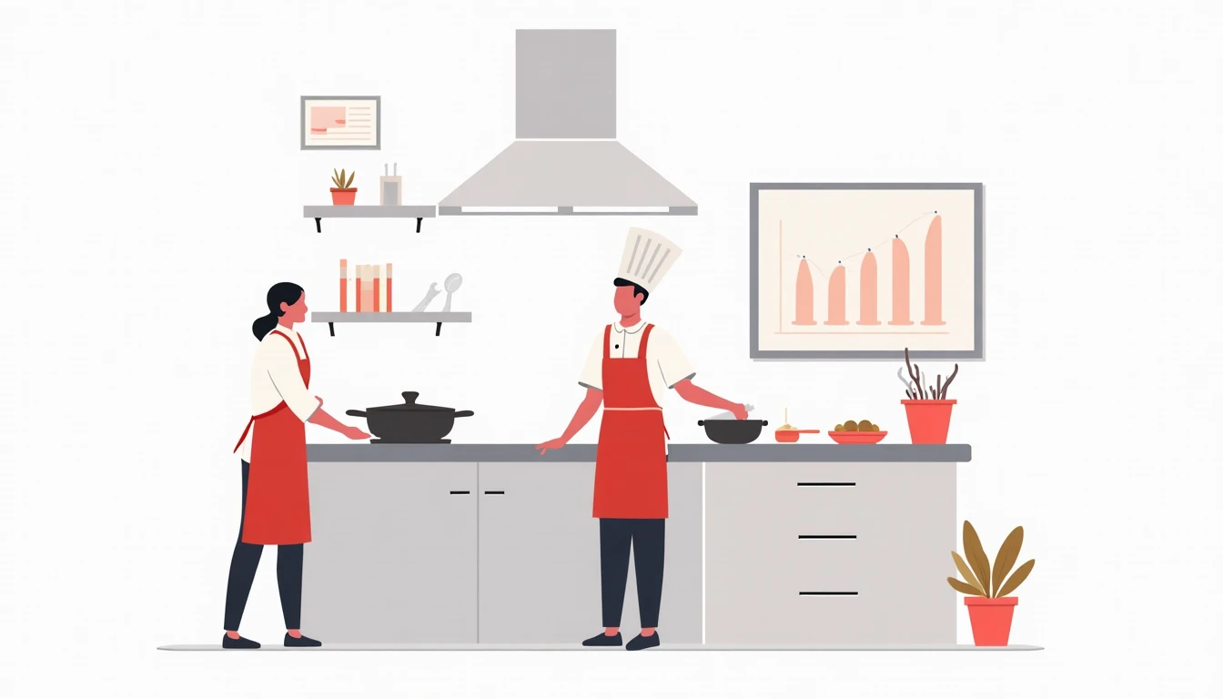 Desmintiendo Mitos sobre Trabajos en Restaurantes