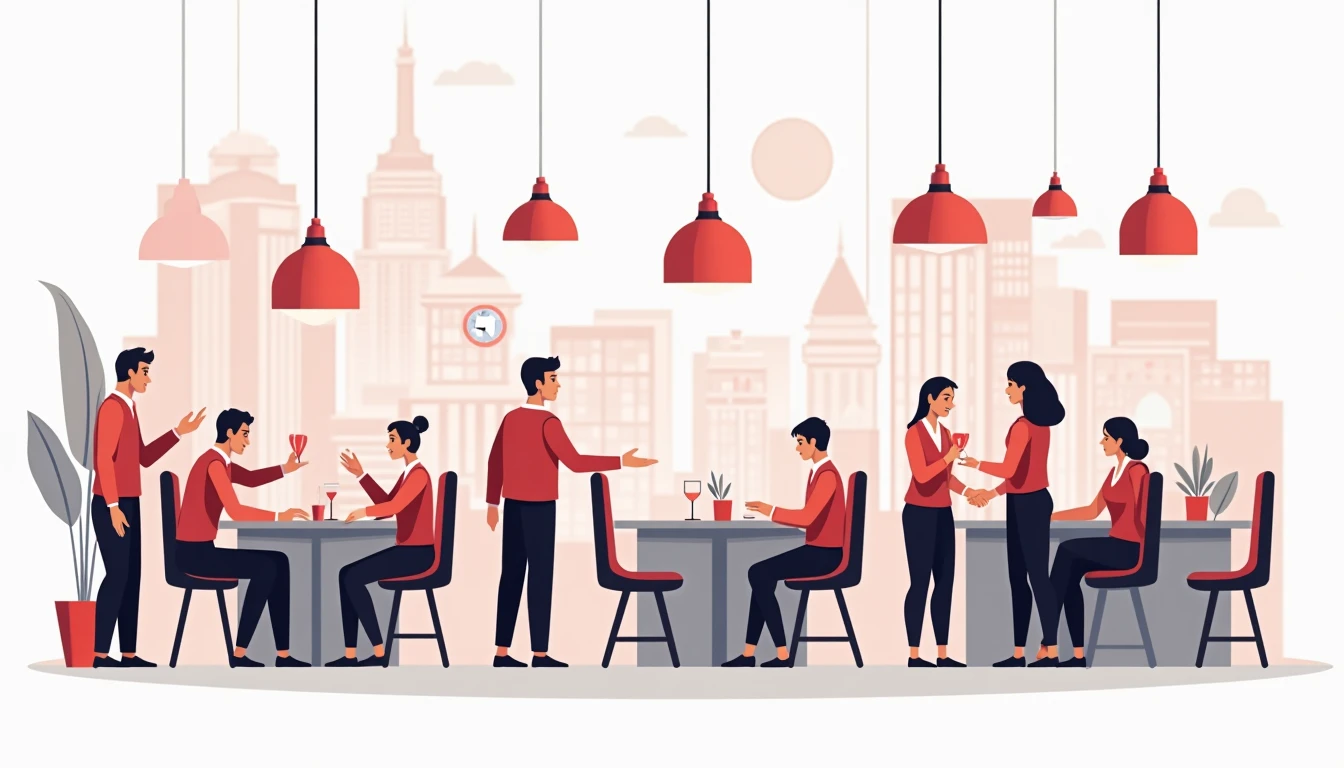 Die besten Gastro-Jobs im Mai: Wo lohnt sich der Einstieg?