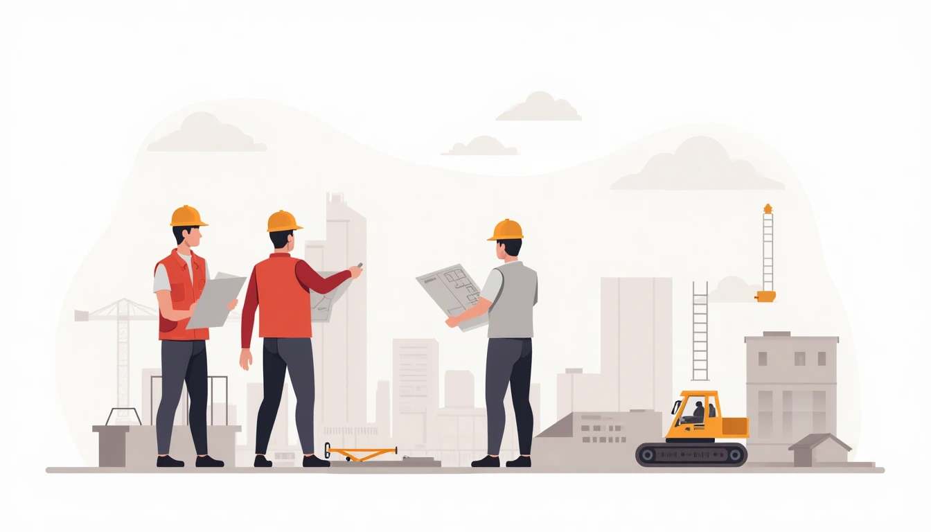 Empleos de Construcción: ¿Cuál Elegir para este Abril?