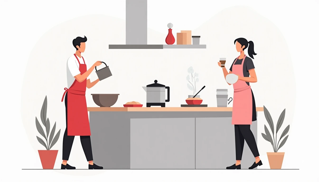 Guía de Empleos en Hostelería: Lo Que Necesitas Saber Este Abril