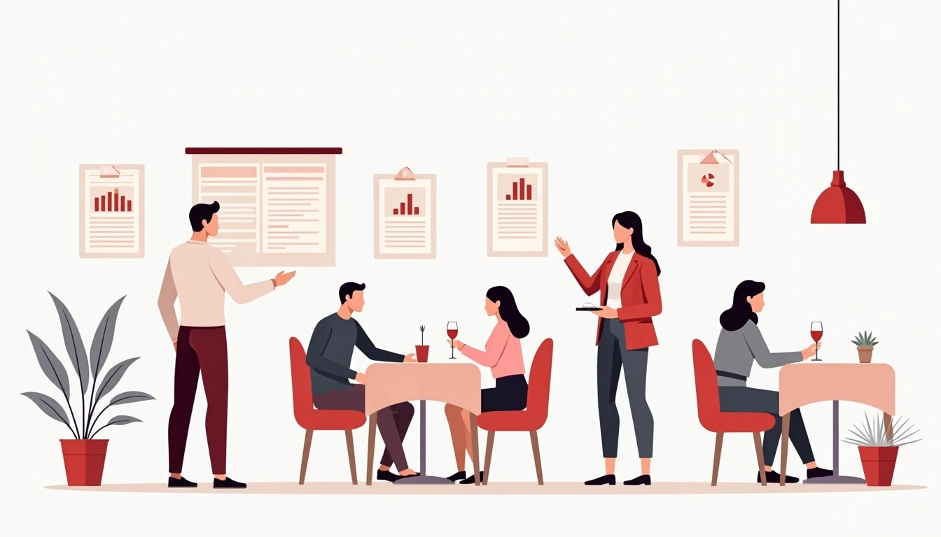 Guía de Empleos en Hostelería: Oportunidades en Mayo