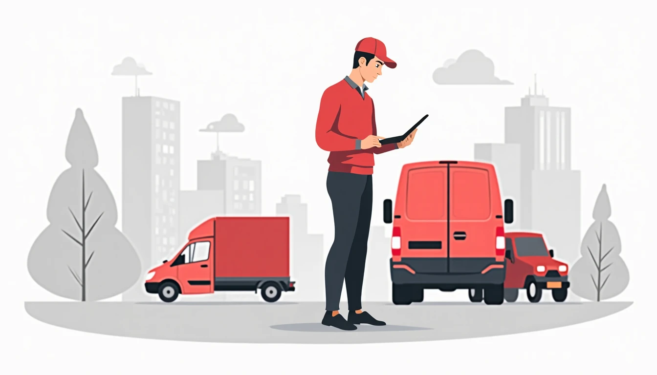 Guía Práctica para Empleos de Conducción: Cómo Elegir el Mejor