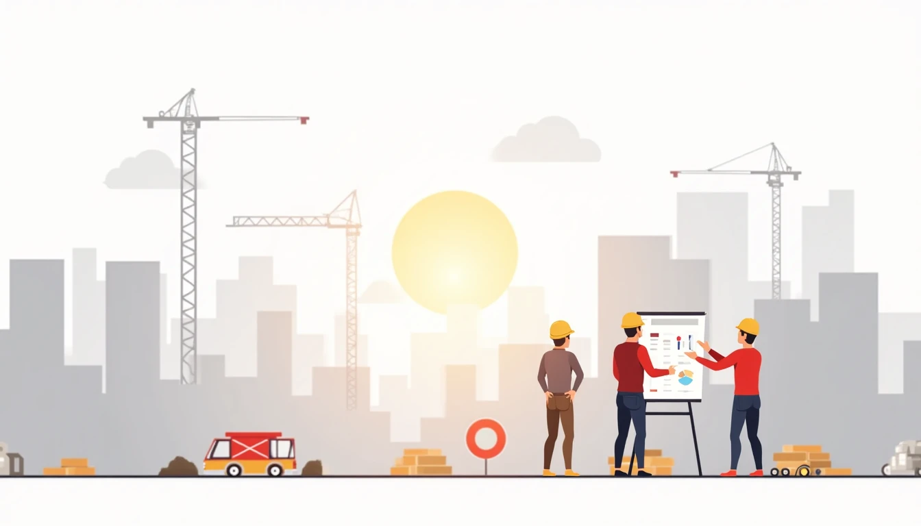 Las Mejores Oportunidades en Construcción para Mayo 2026