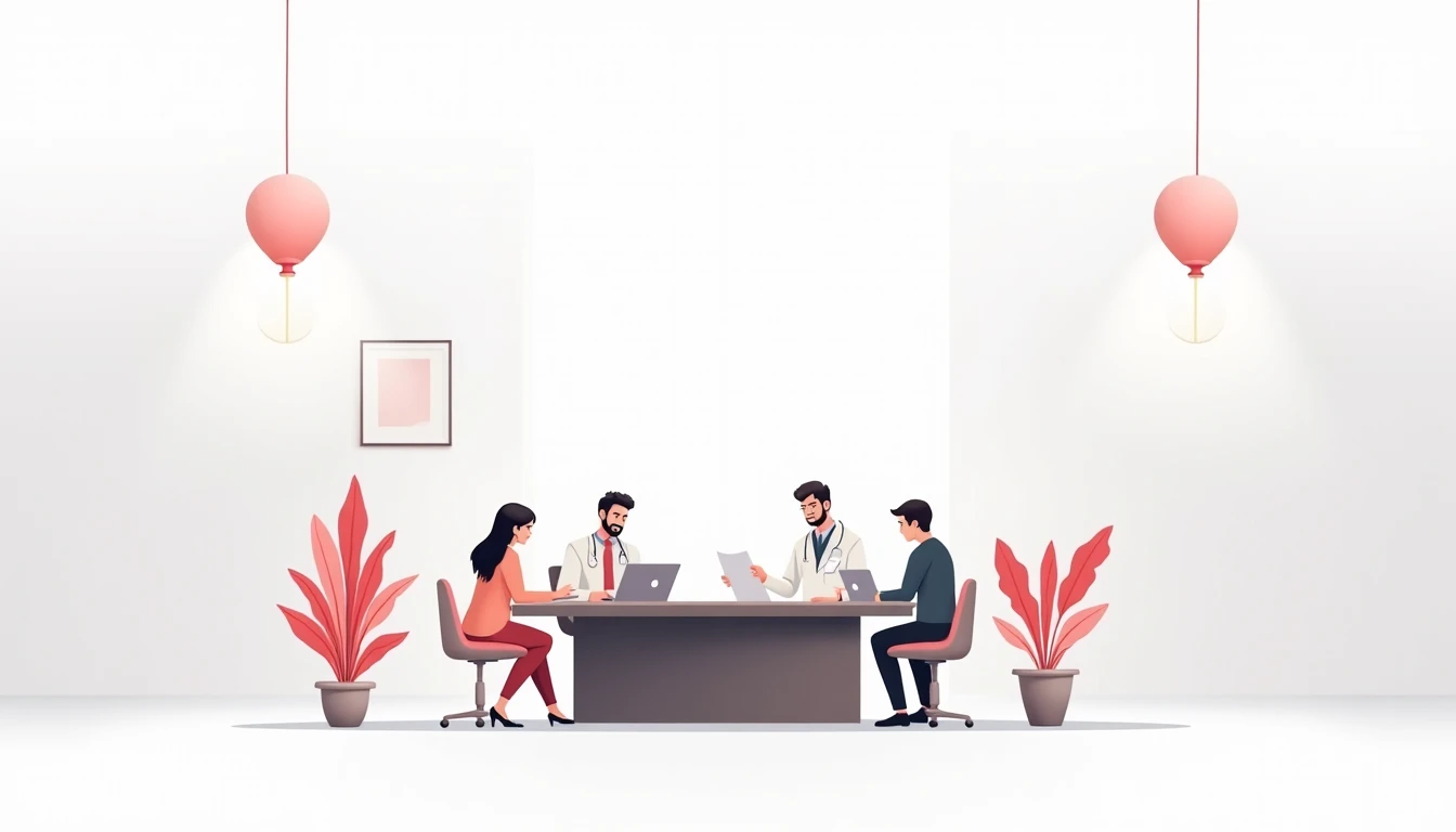 Oportunidades de Empleo en Salud para Mayo: ¿Cuál Elegir?