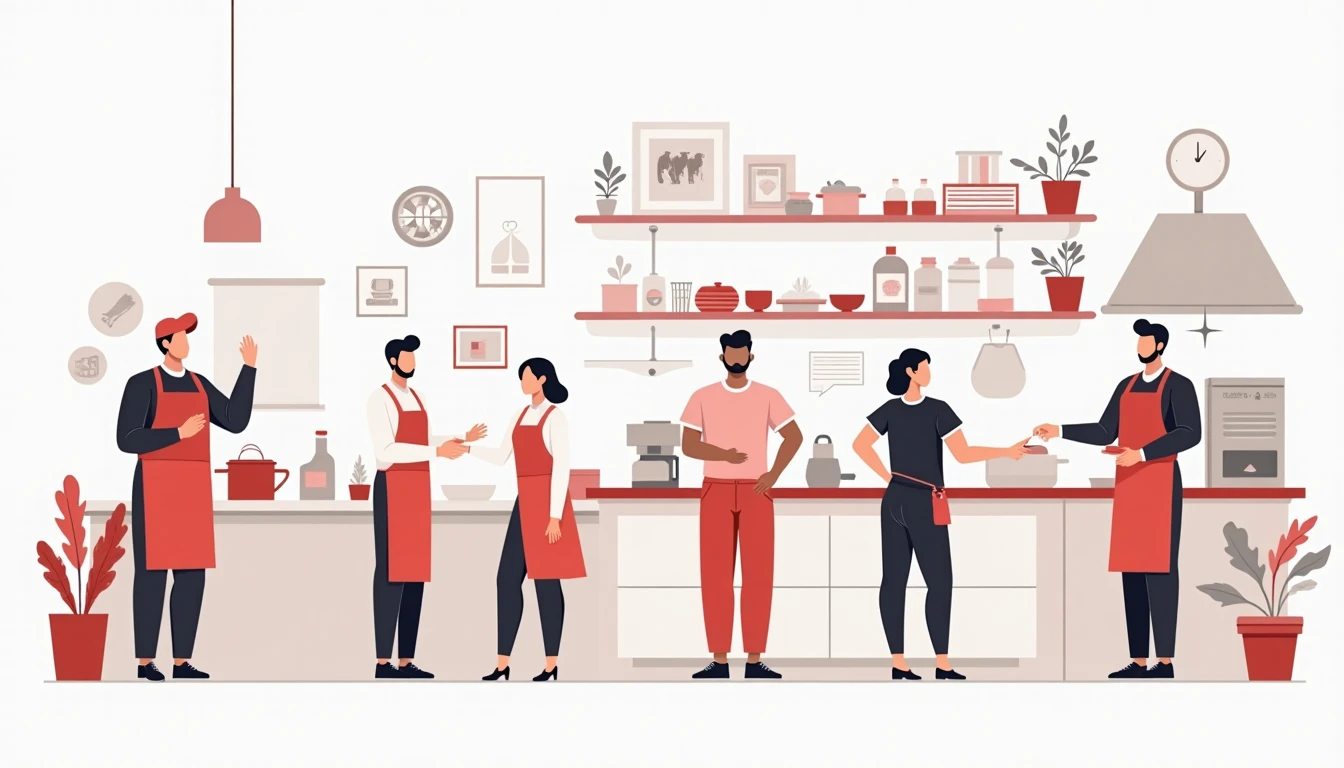 Warum diese Gastronomie-Jobs in diesem Sommer einen Blick wert sind