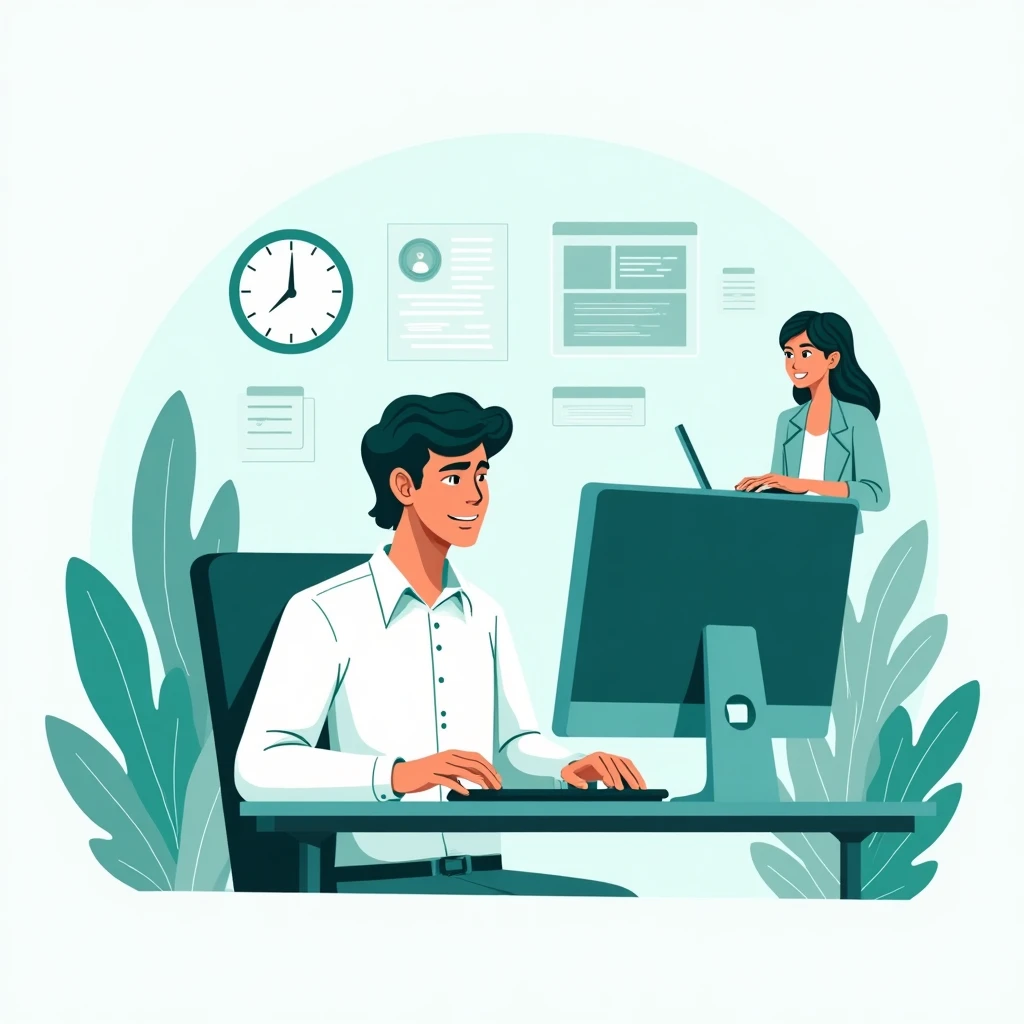 Ingeniero Backend en su elemento