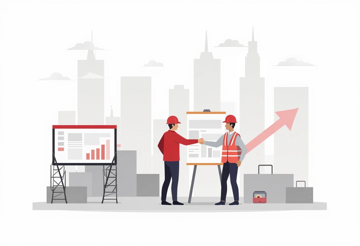 Liderazgo en construcción