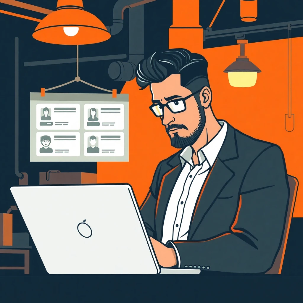 Analizando ofertas laborales