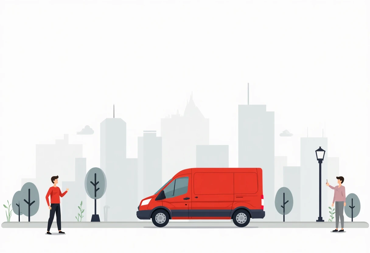 Delivery job options