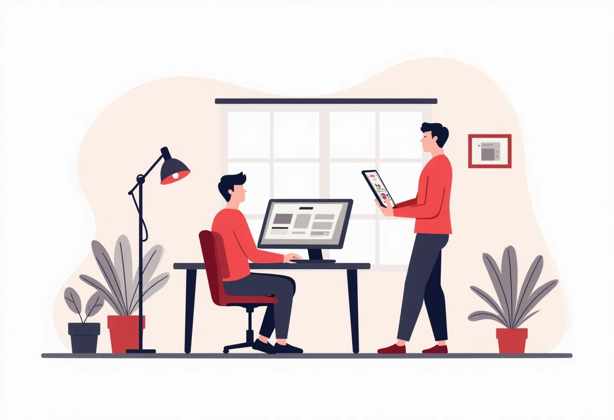 Trabajo remoto en atención al cliente