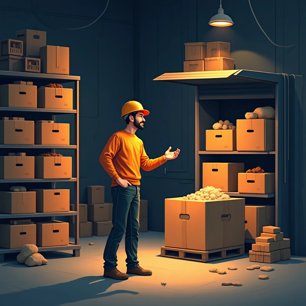 Liderazgo en logística