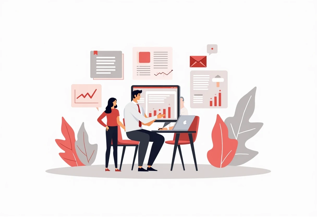 Rol variado de atención al cliente