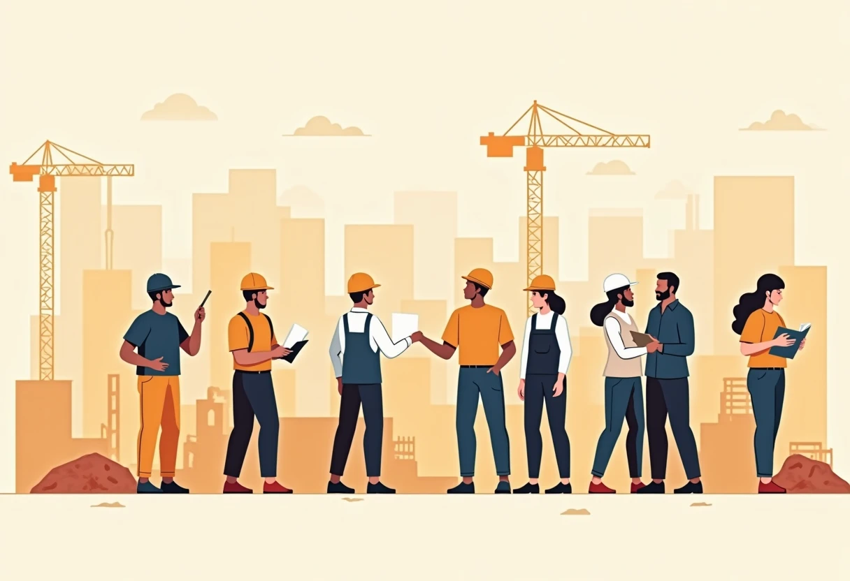 Diversidad en la construcción