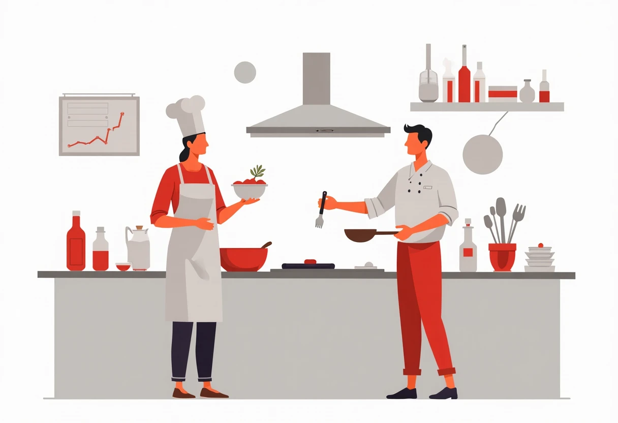 Top-Gastro-Jobs im Mai