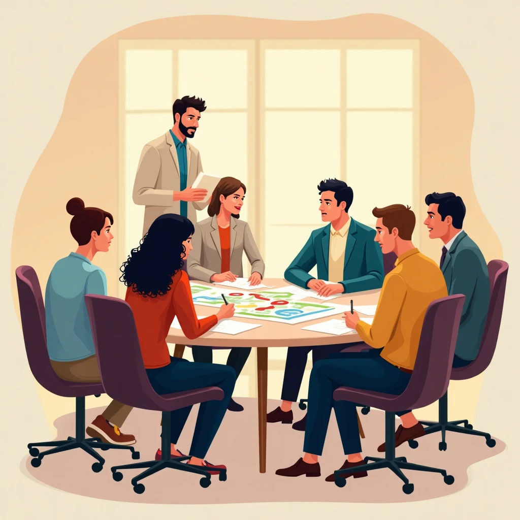 Planificación estratégica en seguridad