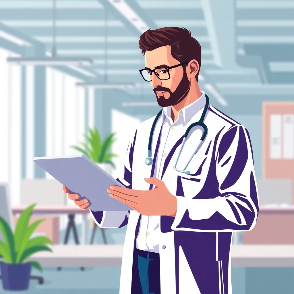 Comparando opciones de trabajo en salud