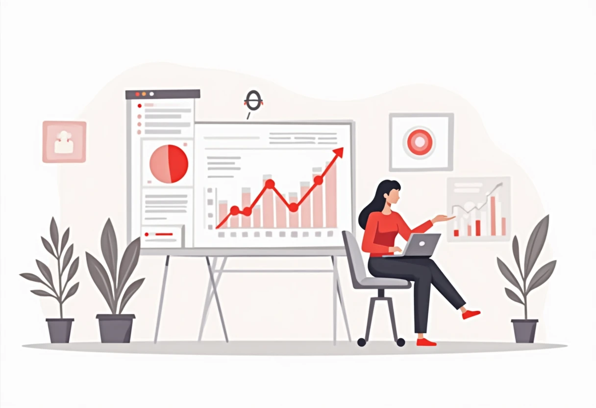 Flexible work environment for sales professionals