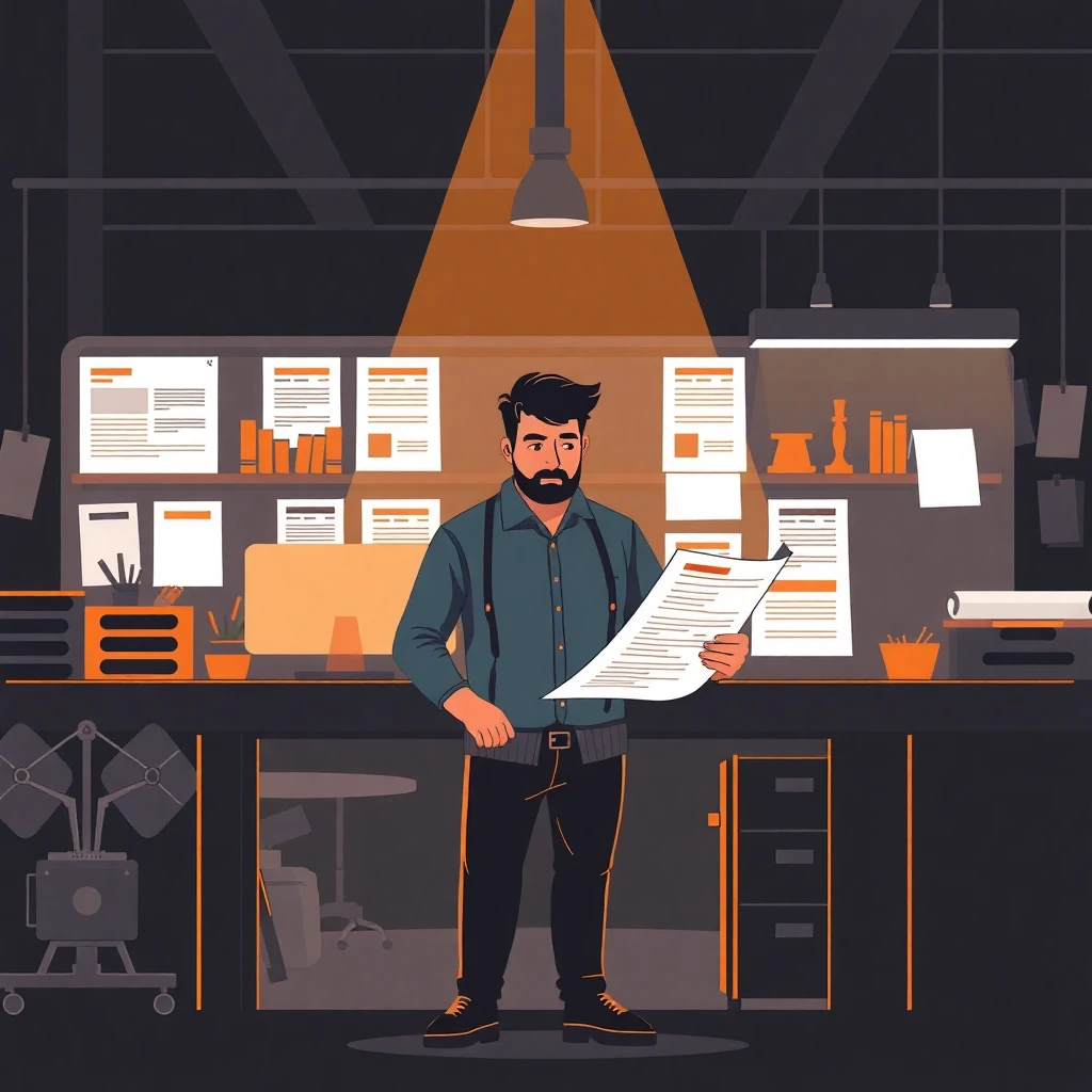 Revisión de ofertas de trabajo