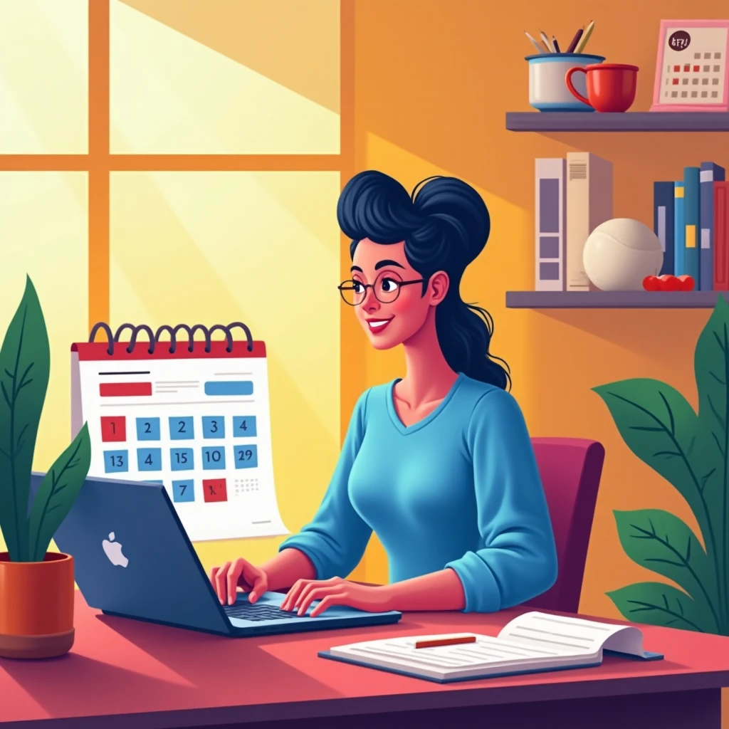 Planificando trabajos temporales