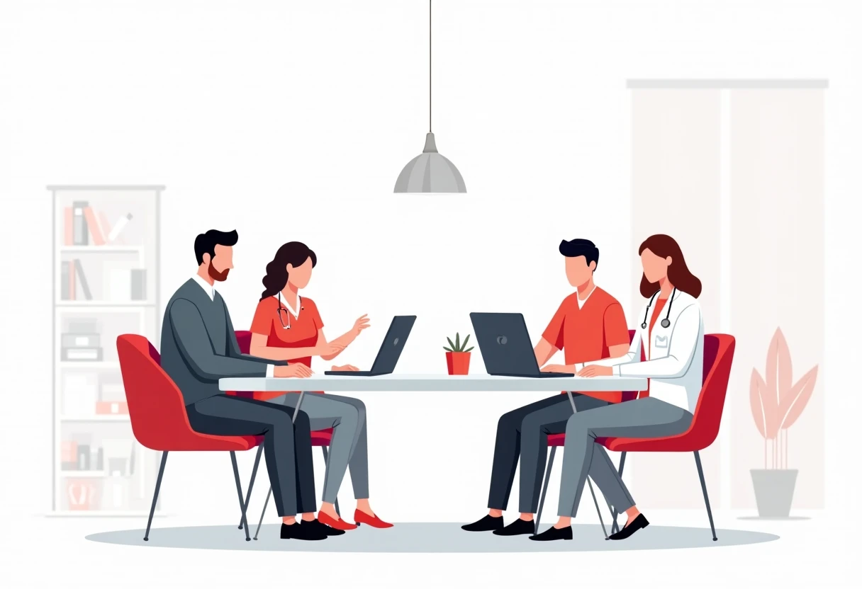 Comparando las mejores ofertas de empleo en salud
