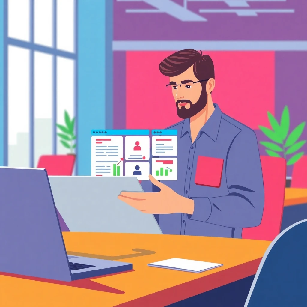 Comparando trabajos de atención al cliente