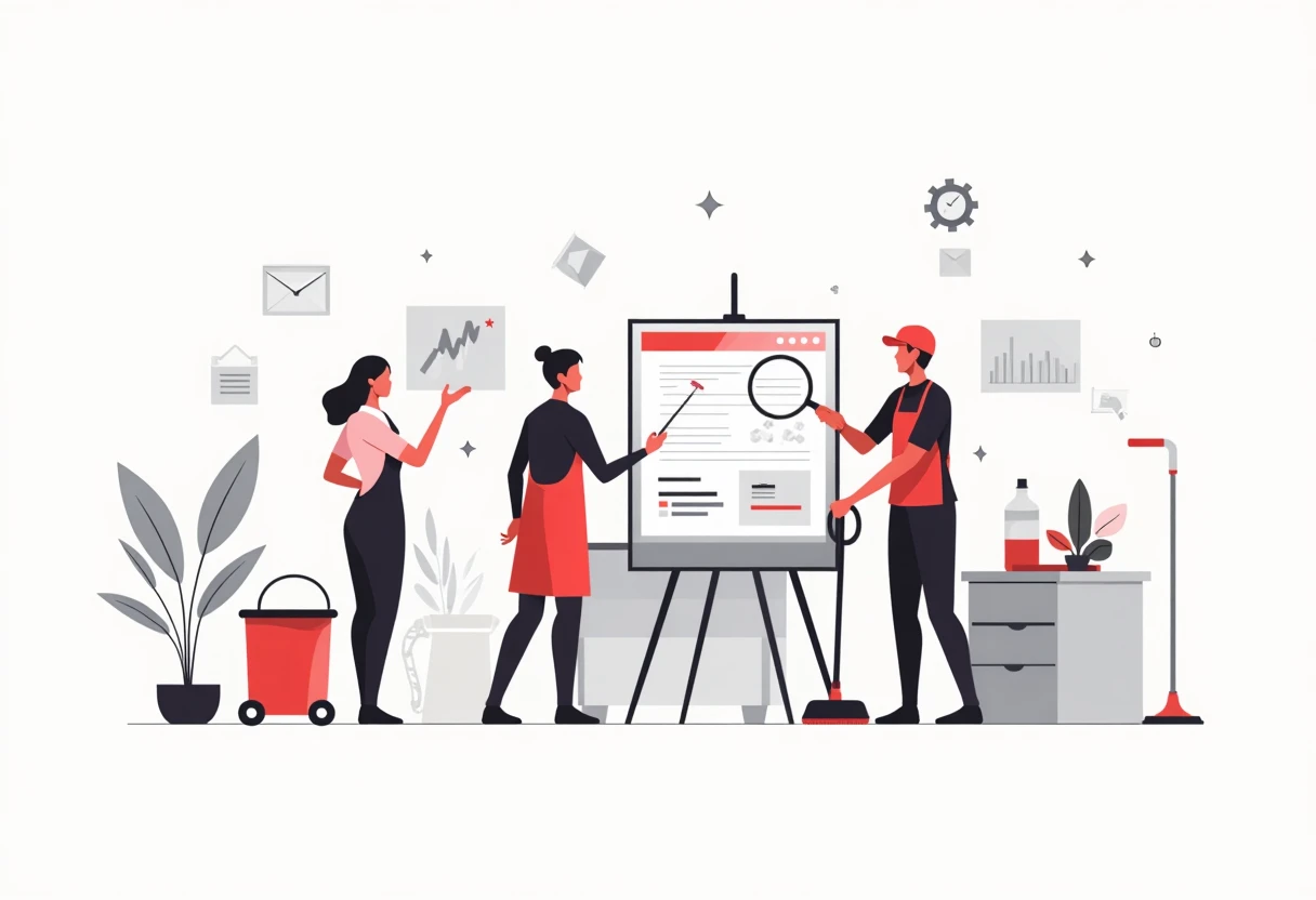 Top cleaning jobs in May