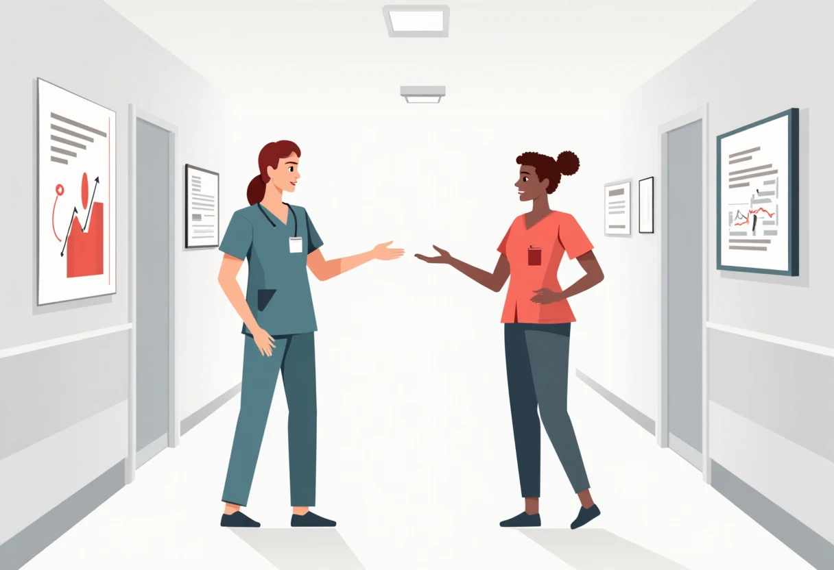 Hands-on nursing roles