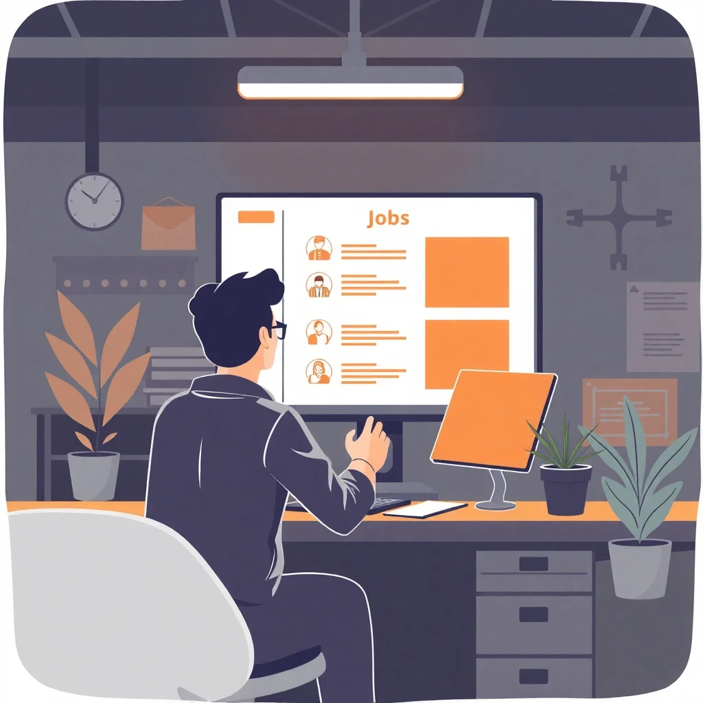 Comparando las mejores opciones de trabajo